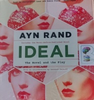 Ideal - The Novel and the Play written by Ayn Rand performed by Christopher Lane and Robin Field on Audio CD (Unabridged)